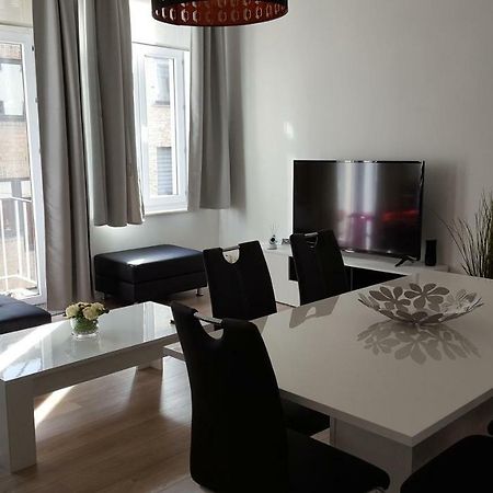 Appartement Met 2 Slaapkamers 오스텐드 외부 사진