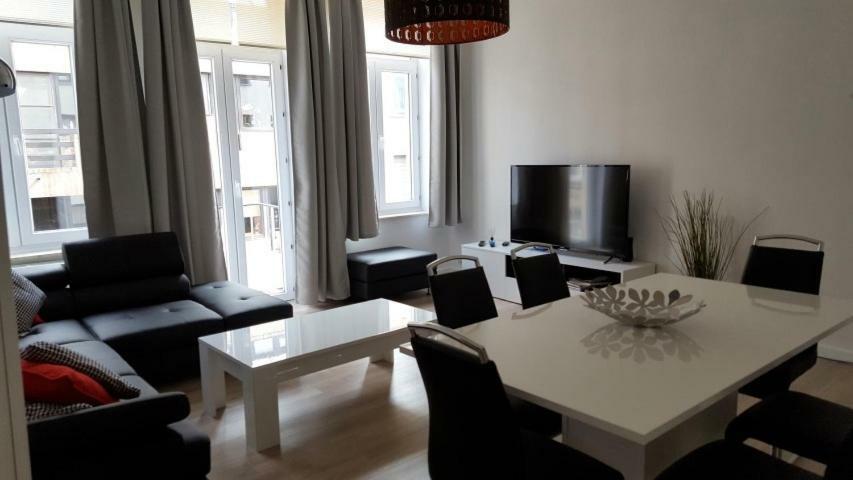 Appartement Met 2 Slaapkamers 오스텐드 외부 사진