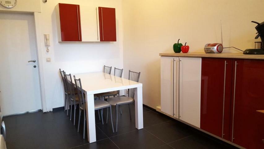Appartement Met 2 Slaapkamers 오스텐드 외부 사진