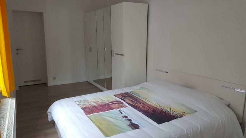 Appartement Met 2 Slaapkamers 오스텐드 외부 사진