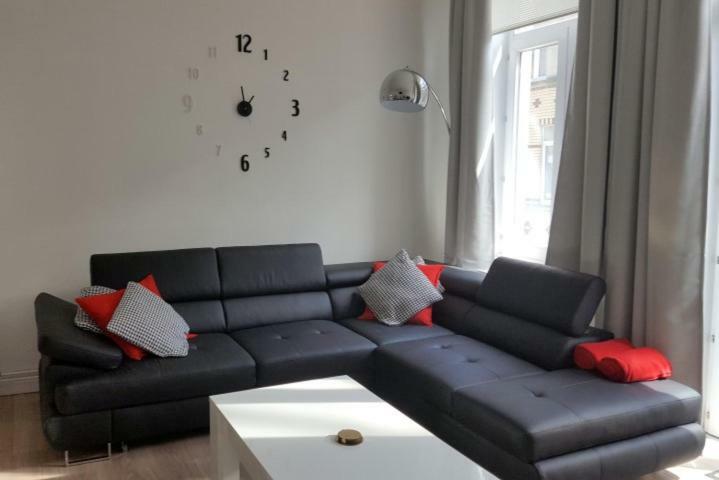 Appartement Met 2 Slaapkamers 오스텐드 외부 사진