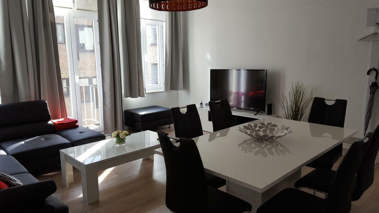 Appartement Met 2 Slaapkamers 오스텐드 외부 사진