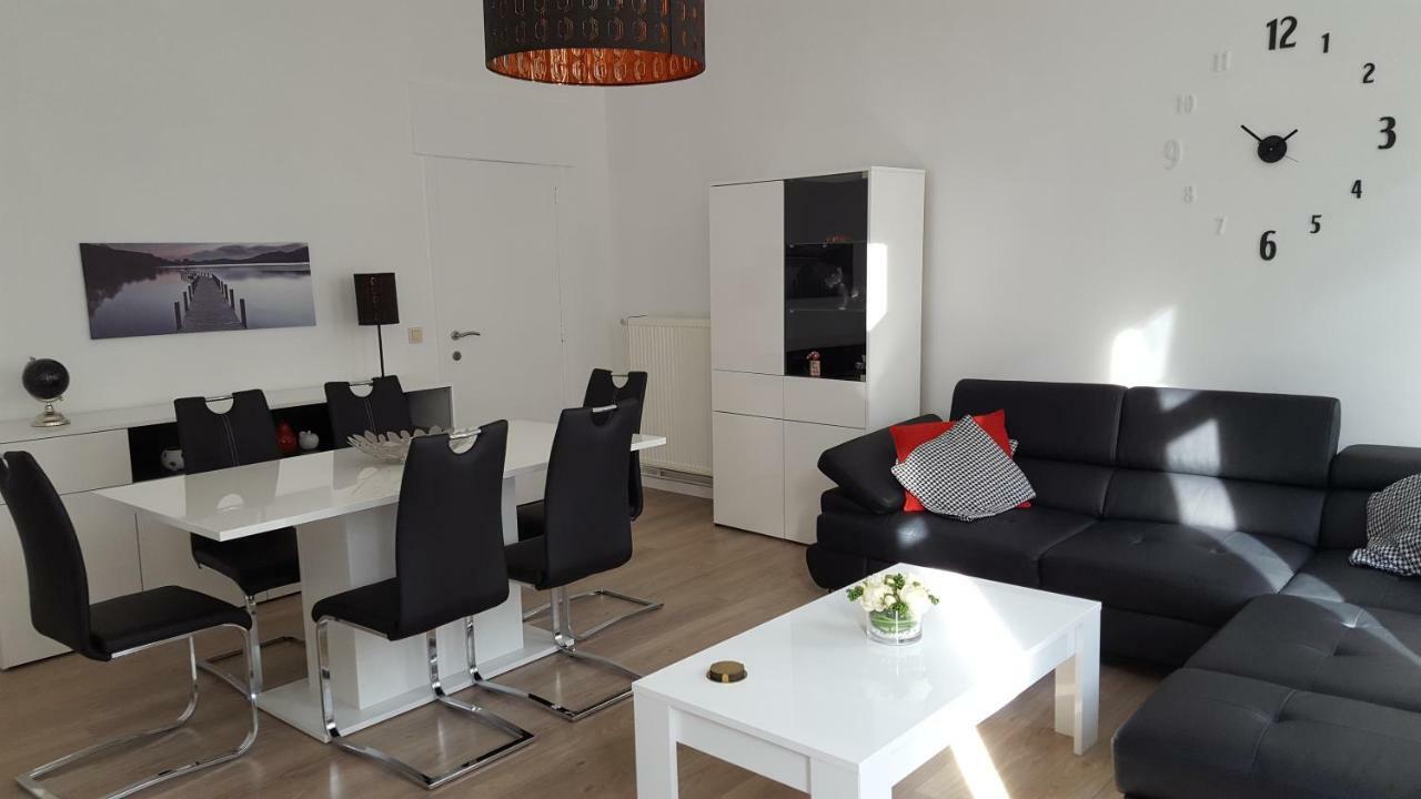 Appartement Met 2 Slaapkamers 오스텐드 외부 사진